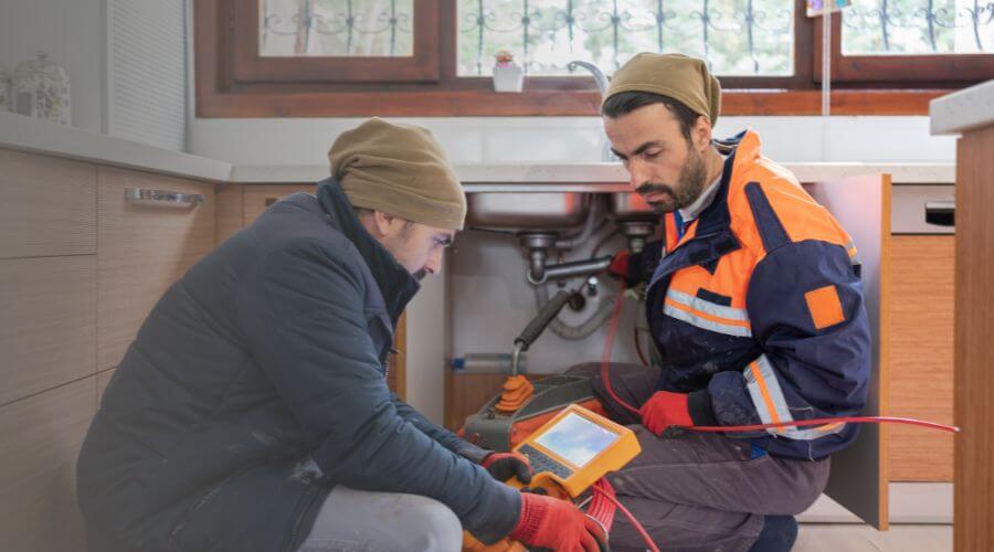 Professional Leak Detection in Springboro, OH